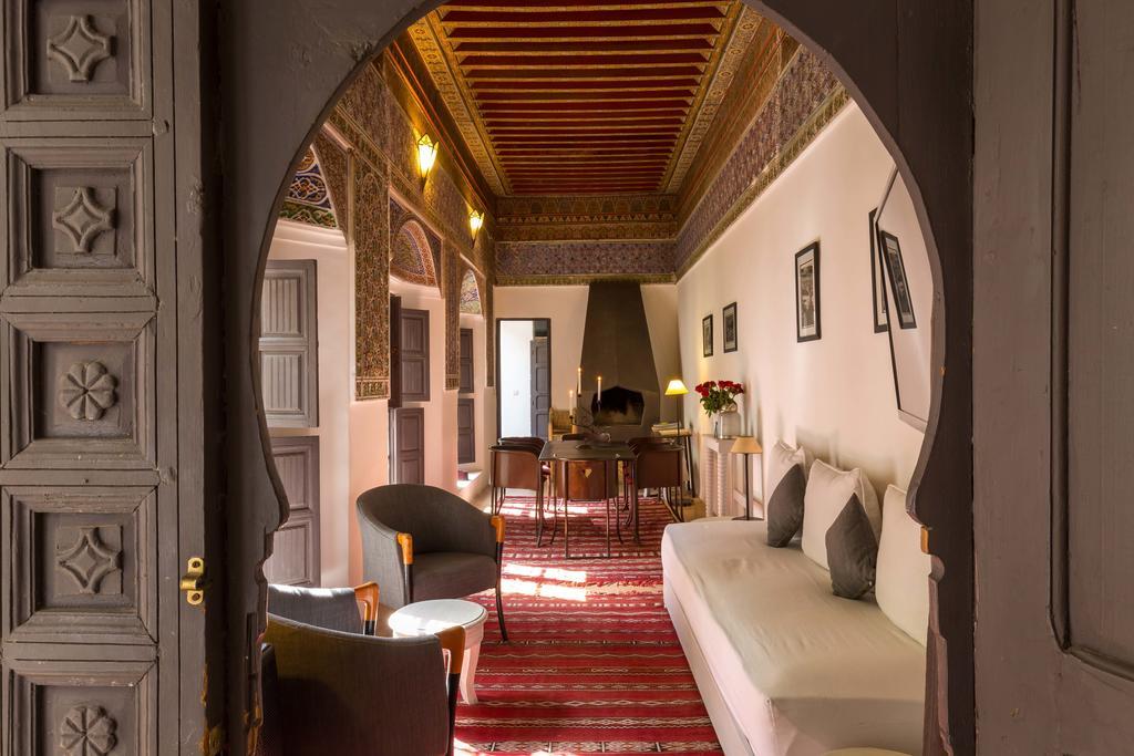 Riad Ennafoura 马拉喀什 外观 照片