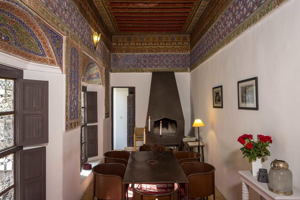 Riad Ennafoura 马拉喀什 外观 照片