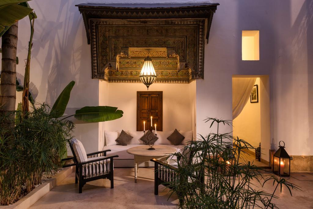 Riad Ennafoura 马拉喀什 外观 照片